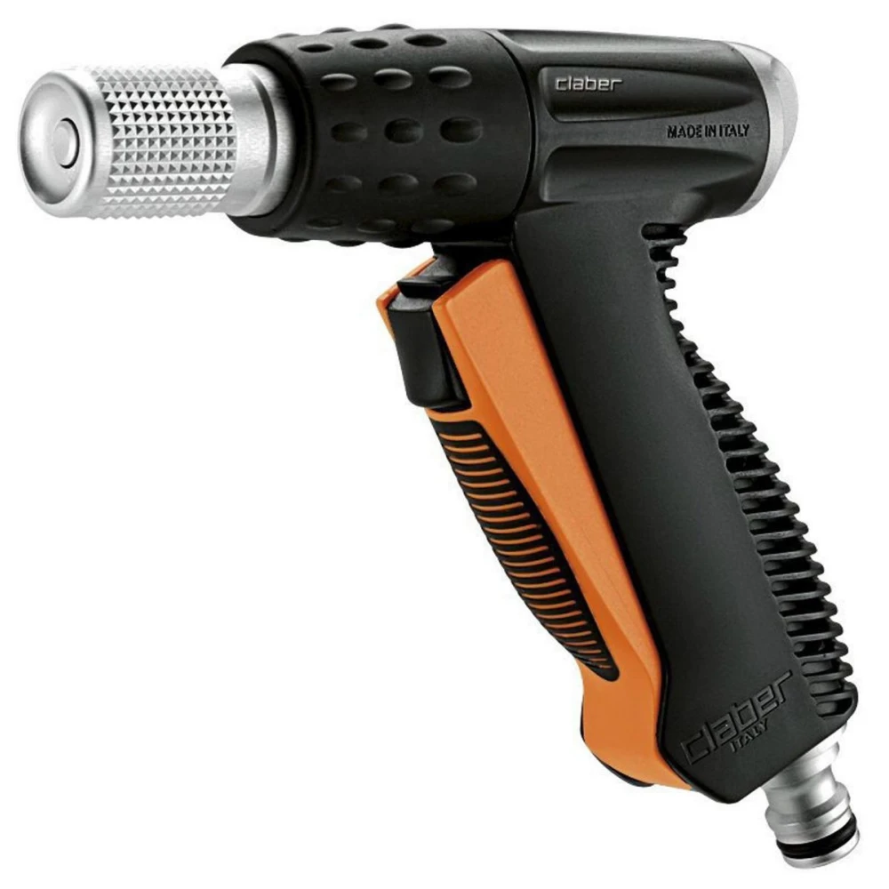 Пістолет-розпилювач Claber Metal-Jet CONFORT 9567 Пістолет-розпилювач Claber Metal-Jet CONFORT 9567