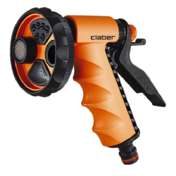 Пістолет для поливу Claber ERGO Garden 9391 Пістолет для поливу Claber ERGO Garden 9391