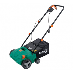 Культиватор грунта електромереж.- 230 В FLO, 1500 Вт, зона оброб.- 320х 12 мм, ножі Ø= 16, 20 мм Культиватор грунта електромереж.- 230 В FLO, 1500 Вт, зона оброб.- 320х 12 мм, ножі Ø= 16, 20 мм