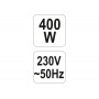 Насос для брудної води FLO 400 Вт 10000 л/год 13.5 м - фото 4