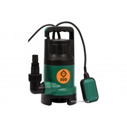 Насос для брудної води FLO 1100 Вт 16000 л/год 15.5 м Насос для брудної води FLO 1100 Вт 16000 л/год 15.5 м