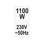 Насос для брудної води FLO 1100 Вт 16000 л/год 15.5 м - фото 4