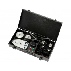 Паяльник для пластикових труб LUND 800 Вт