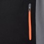 Куртка робоча SOFTSHELL YATO розмір S, чорно-сіра, 3 кишені, 96% поліестер і 4% спандекс - фото 13 Куртка робоча SOFTSHELL YATO розмір S, чорно-сіра, 3 кишені, 96% поліестер і 4% спандекс - фото 13