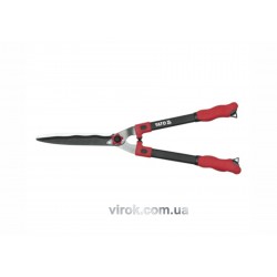 Ножиці для живоплоту YATO 650/254 мм
