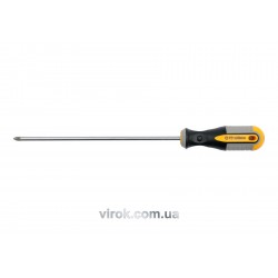 Викрутка хрестова VOREL PZ0 х 100 мм