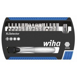 Біти Wiha XL Selector W36951