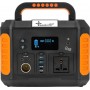 Зарядна станція Weekender HBP1600TP (450 Вт·год / 500 Вт) - фото 4