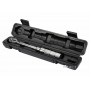 Ключ динамометричний YATO 1/4" 2.5-20 Нм 240-250 мм в футлярі