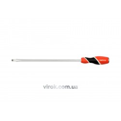 Викрутка плоска ударна YATO SL6 x 250 мм