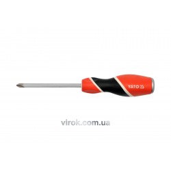 Викрутка хрестова ударна YATO PH3 х 150 мм