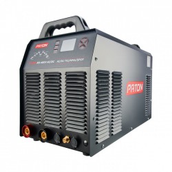 Зварювальний апарат PATON™ ProTIG-315-400V AC/DC без пальника