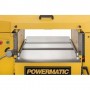 Рейсмусовий верстат Powermatic 201HH : 400В 7,3 (5,6) кВт; Helical. заготовка Max: 56х24см - фото 16