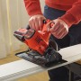 Пила дискова акумуляторна BLACK+DECKER BDCCS18N - фото 5