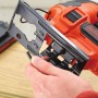 Пила лобзикова акумуляторна BLACK+DECKER BDCJS18N - фото 4