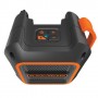 Колонка портативна акумуляторна BLACK+DECKER BDCSP18N - фото 6