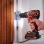 Дриль-шурупокрут акумуляторний безщітковий BLACK+DECKER BL186KB - фото 12