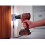 Дриль-шурупокрут акумуляторний безщітковий BLACK+DECKER BL186KB - фото 12