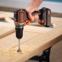 Дриль-шурупокрут акумуляторний безщітковий BLACK+DECKER BL186N - фото 7