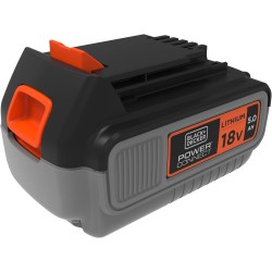 Акумуляторна батарея BLACK+DECKER BL5018