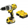 Дриль-шурупокрут акумуляторний безщітковий ударний DeWALT DCD996P3 - фото 7