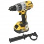 Дриль-шурупокрут акумуляторний безщітковий ударний DeWALT DCD996P3 - фото 7