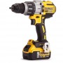 Дриль-шурупокрут акумуляторний безщітковий ударний DeWALT DCD996P3 - фото 7