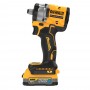 Гайковерт ударний акумуляторний безщітковий DeWALT DCF921E2T - фото 3