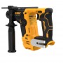 Перфоратор акумуляторний безщітковий SDS PLUS DeWALT DCH072N - фото 5