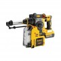 Перфоратор акумуляторний безщітковий SDS-Plus DeWALT DCH275P2 - фото 4