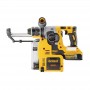 Перфоратор акумуляторний безщітковий SDS-Plus DeWALT DCH275P2 - фото 4