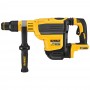 Перфоратор акумуляторний безщітковий SDS-MAX DeWALT DCH614N - фото 9