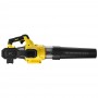 Повітродувка акумуляторна безщіткова DeWALT DCMBA572X1 - фото 7