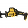 Пила шабельна акумуляторна безщіткова DeWALT DCS369NT - фото 9