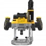 Фрезер акумуляторний безщітковий DeWALT DCW620NT - фото 17