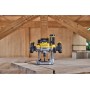 Фрезер акумуляторний безщітковий DeWALT DCW620NT - фото 17