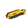 Ніж складаний з довжиною леза 82 мм DeWALT DWHT0-10313 - фото 6