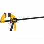 Струбцина М триггерна з максимальним зусиллям стиснення 63 кг DeWALT DWHT0-83140 - фото 4