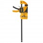 Струбцина М триггерна з максимальним зусиллям стиснення 63 кг DeWALT DWHT0-83140 - фото 4