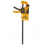 Струбцина М триггерна з максимальним зусиллям стиснення 63 кг DeWALT DWHT0-83140 - фото 4