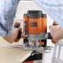 Фрезер мережевий BLACK+DECKER KW1200E - фото 7