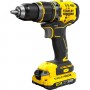 Дриль-шурупокрут ударний акумуляторний безщітковий STANLEY FATMAX SFMCD721D2K - фото 12