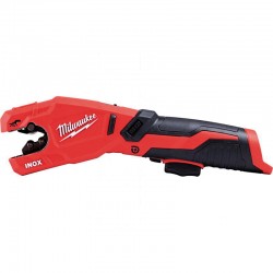 Акумуляторний труборіз по неіржав. сталі MILWAUKEE M12PCSS-0