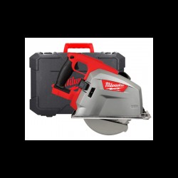 Циркулярная пила по металлу MILWAUKEE M18 FUEL FMCS66-0C 66мм 4933472110 (+ аксесуари, HD кейс)