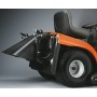 Дефлектор для трактора Husqvarna TС 112/TС 114 (5388993-01) - фото 2