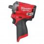 Гайкокрут акумуляторний 1/2\" MILWAUKEE, M12 FIWF12-0, 339 Нм - фото 14