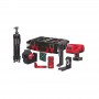 Нівелір лазерний 3D акумуляторний MILWAUKEE, M12 3PLKIT-401P (+зар. прист.,1акум.Х4Аг, кейс PACKOUT) - фото 3