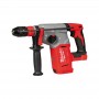 Перфоратор акумуляторний безщітковий SDS PLUS удар 2.3 Дж M18 BLHX-0X FIXTEC MILWAUKEE - фото 17