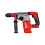 Перфоратор акумуляторний безщітковий SDS PLUS удар 2.3 Дж M18 BLHX-0X FIXTEC MILWAUKEE - фото 17