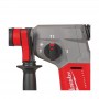 Перфоратор акумуляторний безщітковий SDS PLUS удар 2.3 Дж M18 BLHX-0X FIXTEC MILWAUKEE - фото 17